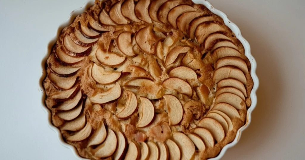 Tarte fine aux pommes : comment la réaliser en 30 minutes
