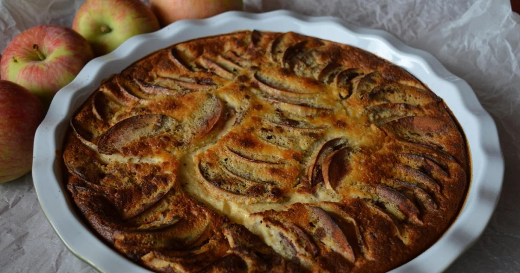 Tarte fine aux pommes : comment la réaliser en 30 minutes
