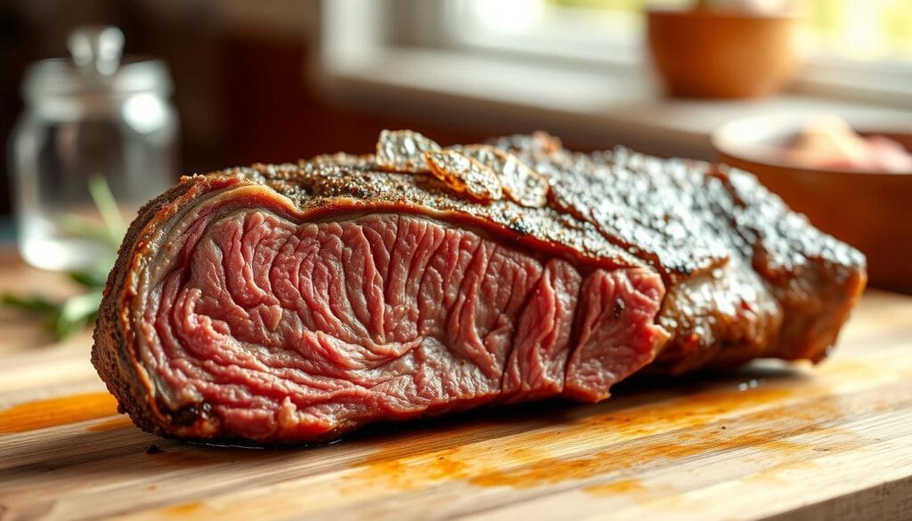 Cuisson côte de boeuf : astuces pour une viande savoureuse