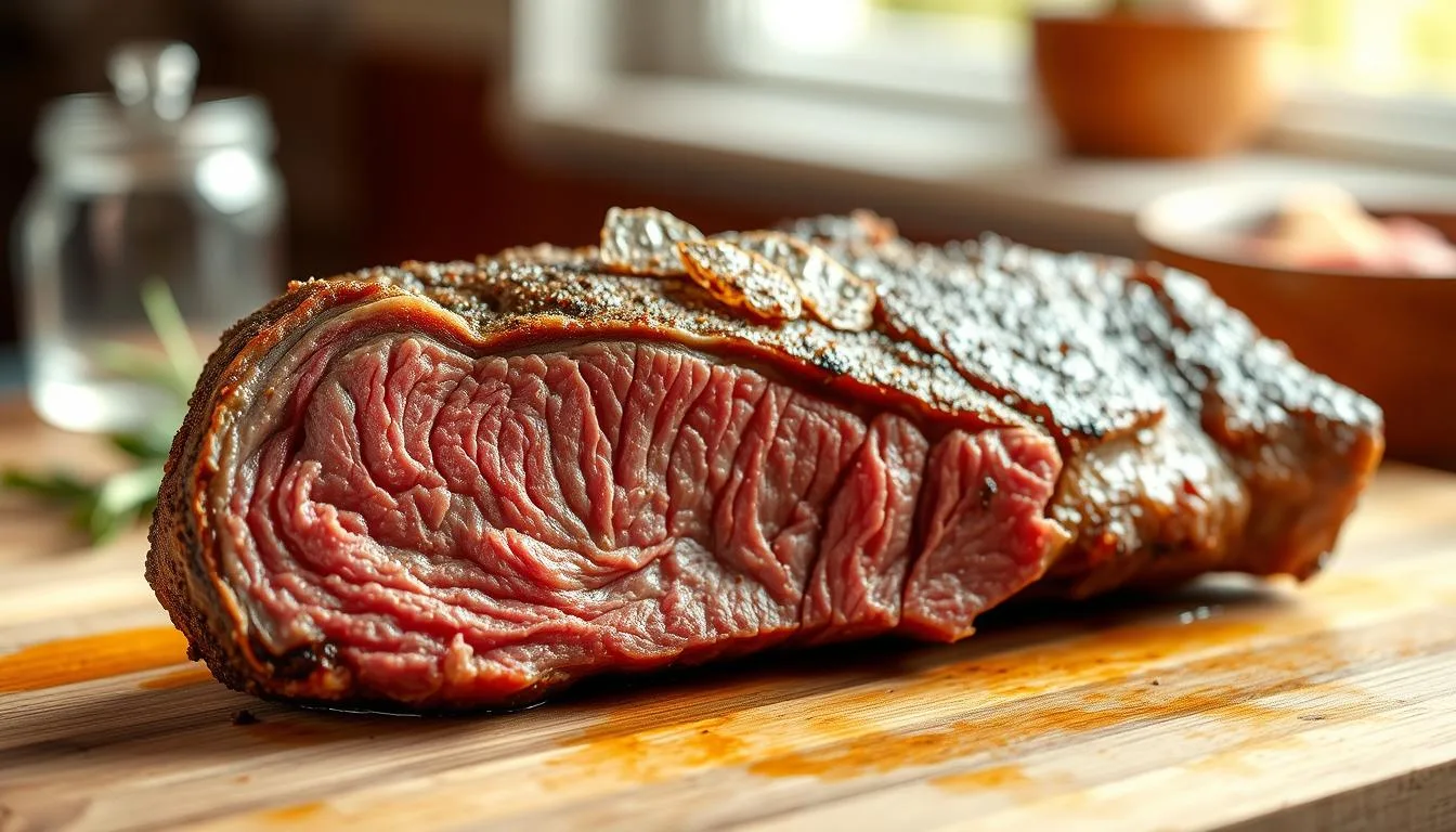 cuisson cote de boeuf