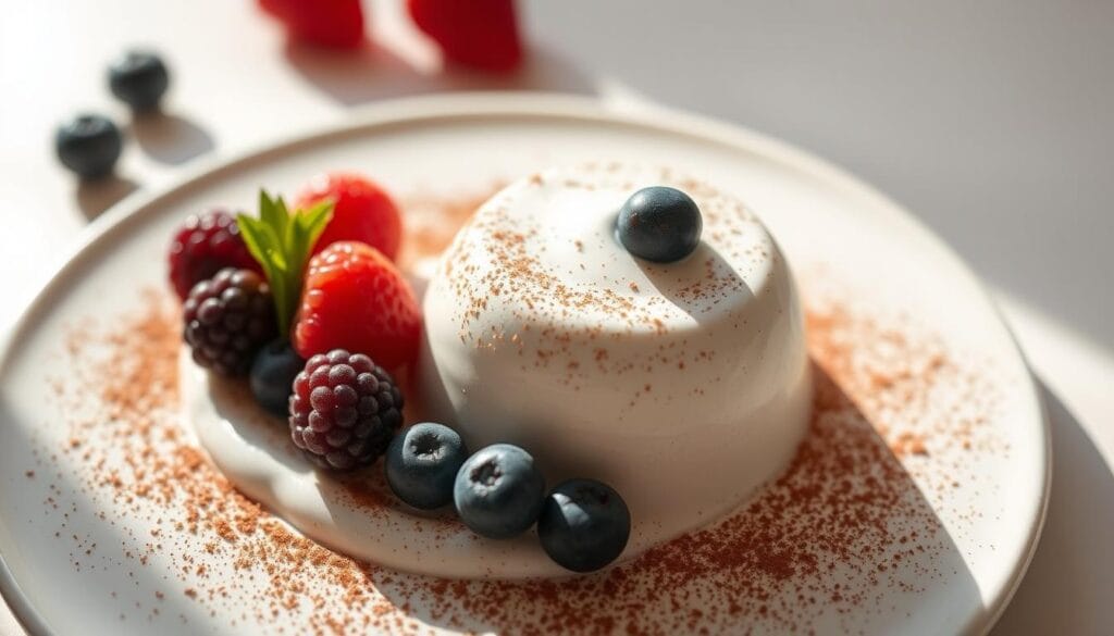dessert leger dessert leger