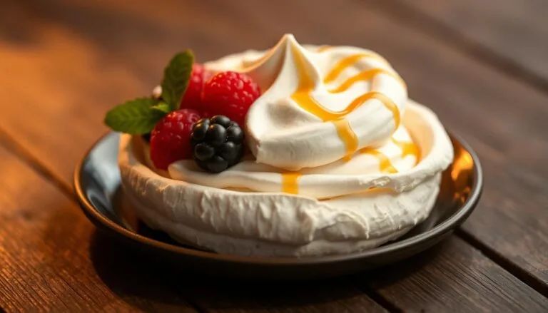 dessert leger facile