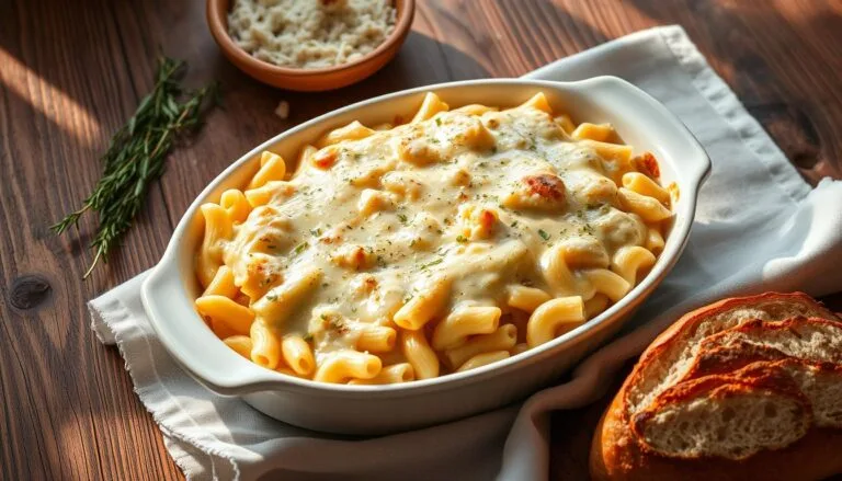 gratin de pates