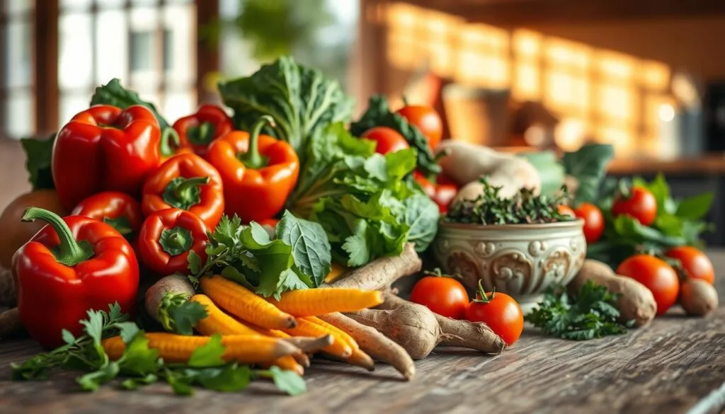 Recette avec légumes : 10 idées simples et savoureuses