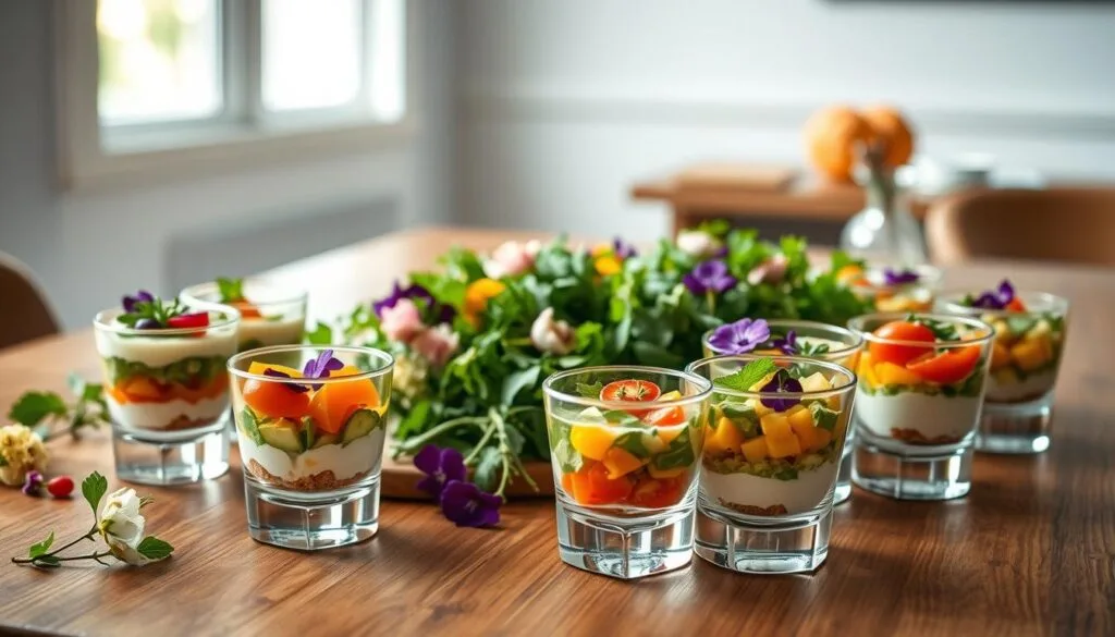 Verrine apéro : 10 idées faciles et gourmandes pour un apéritif réussi, Recettes Faciles