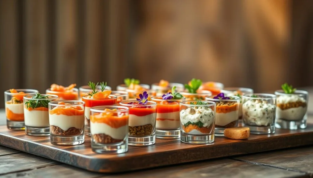 Verrine apéro : 10 idées faciles et gourmandes pour un apéritif réussi, Recettes Faciles