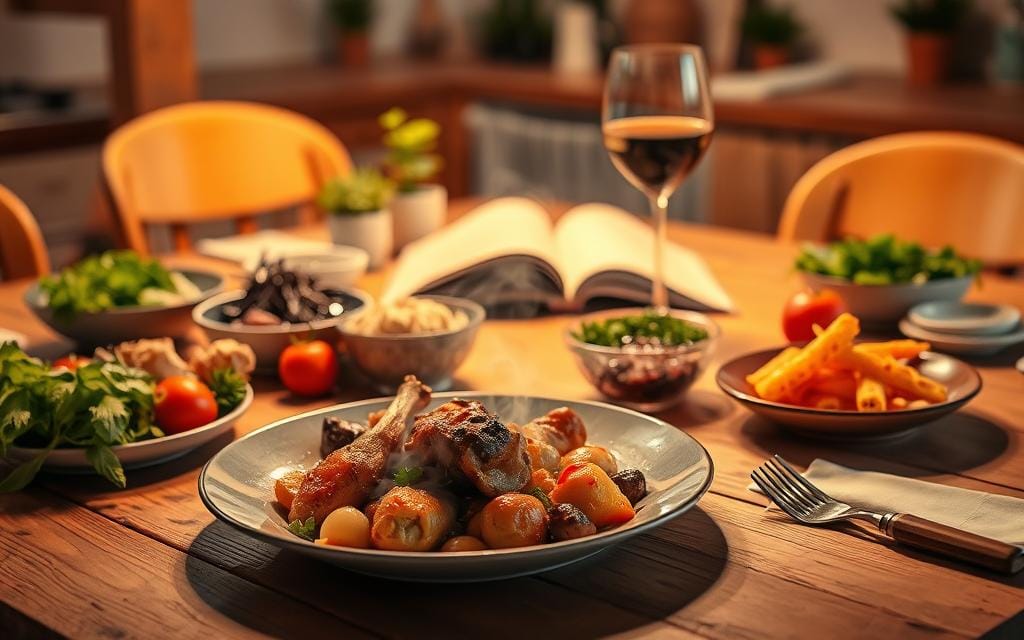 repas du soir rapide
Repas du soir rapide : 15 recettes express pour un dîner en moins de 30 min