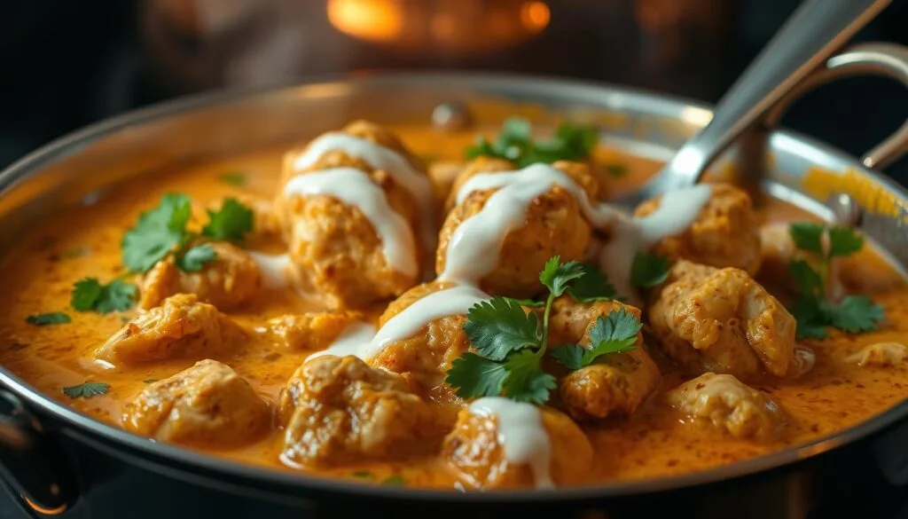 poulet curry lait de coco recette secrets