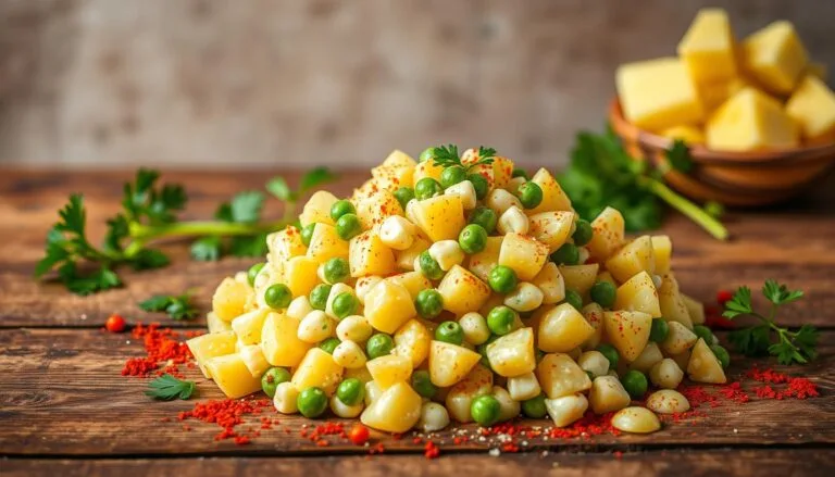 recette salade pomme de terre