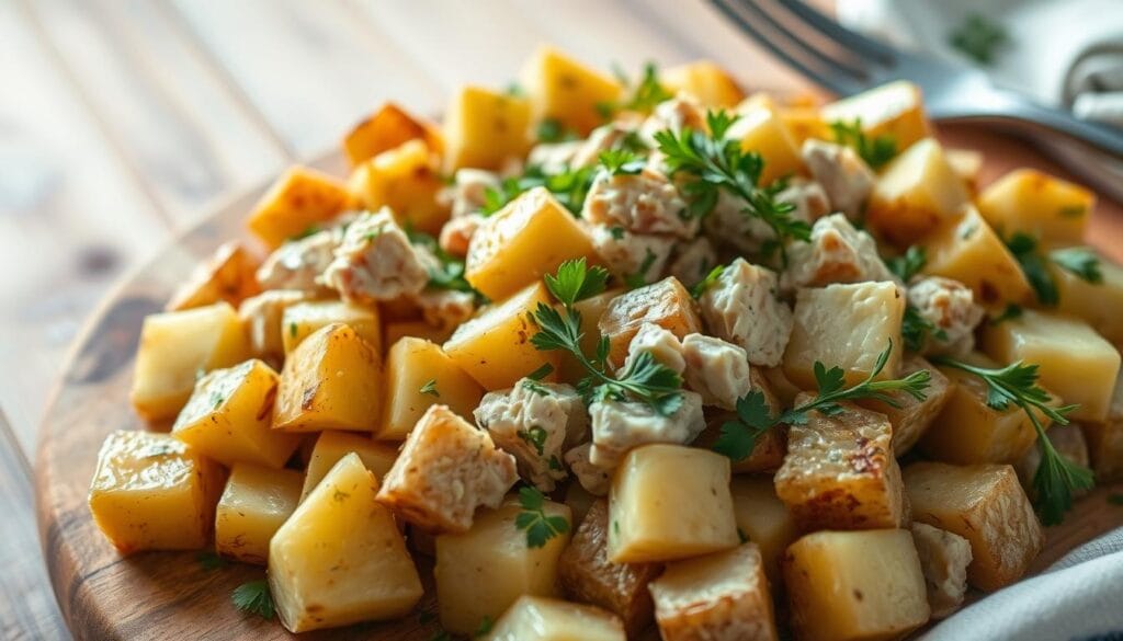 salade de pomme de terre salade de pomme de terre