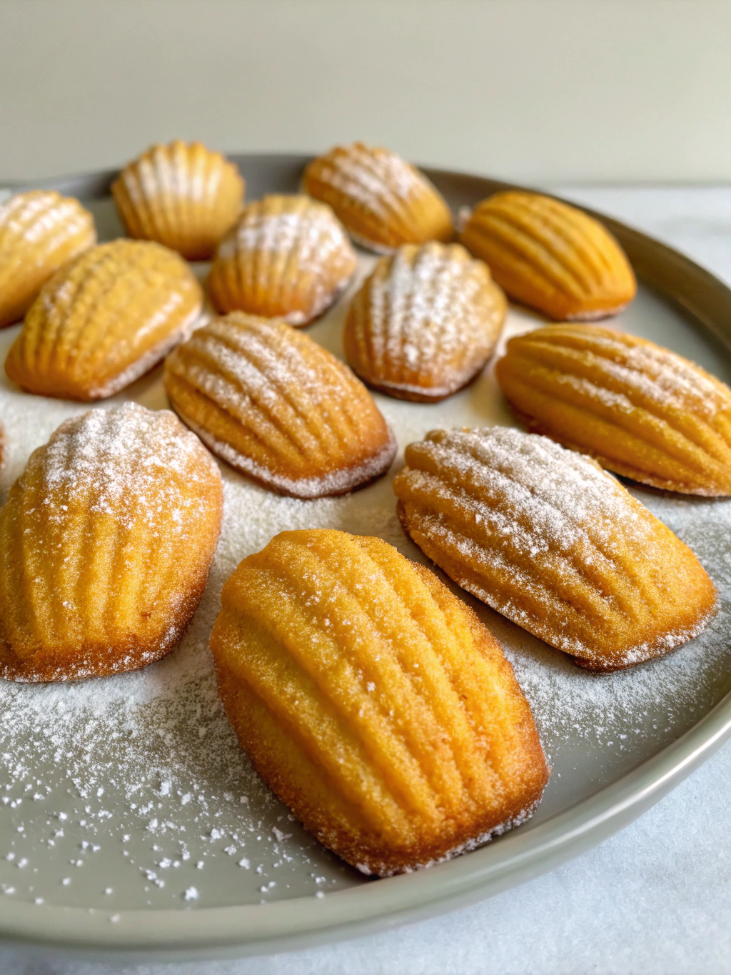 Madeleines