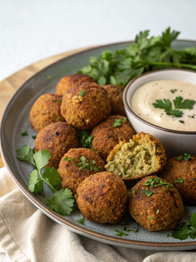 falafels maison