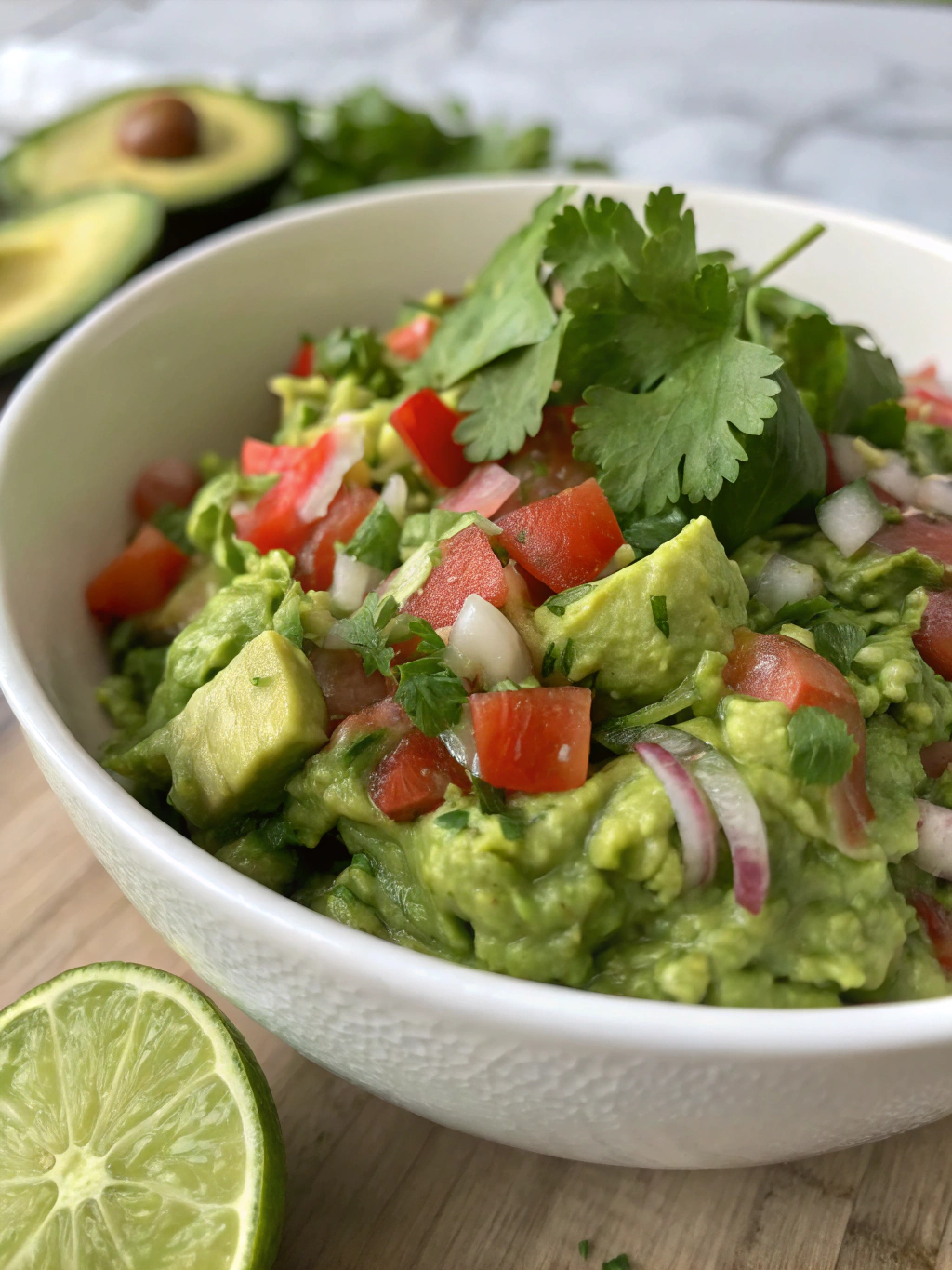 guacamole maison