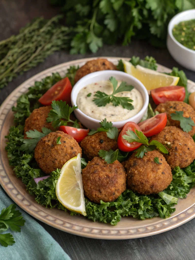 Falafels maison express