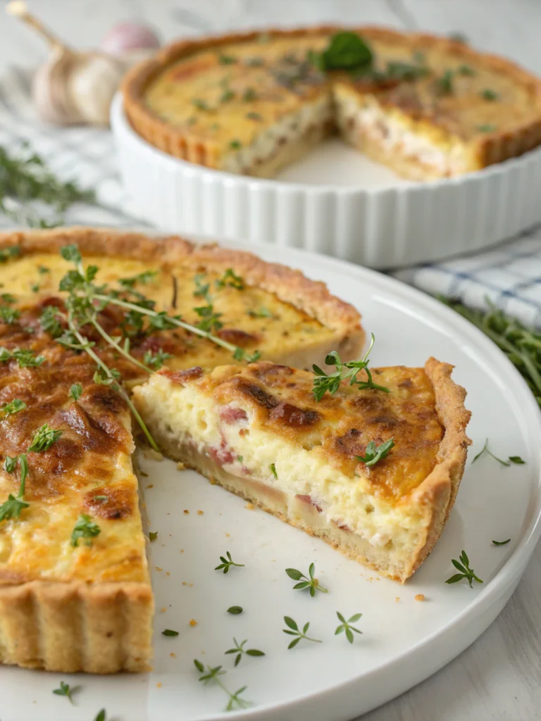 Quiche Lorraine