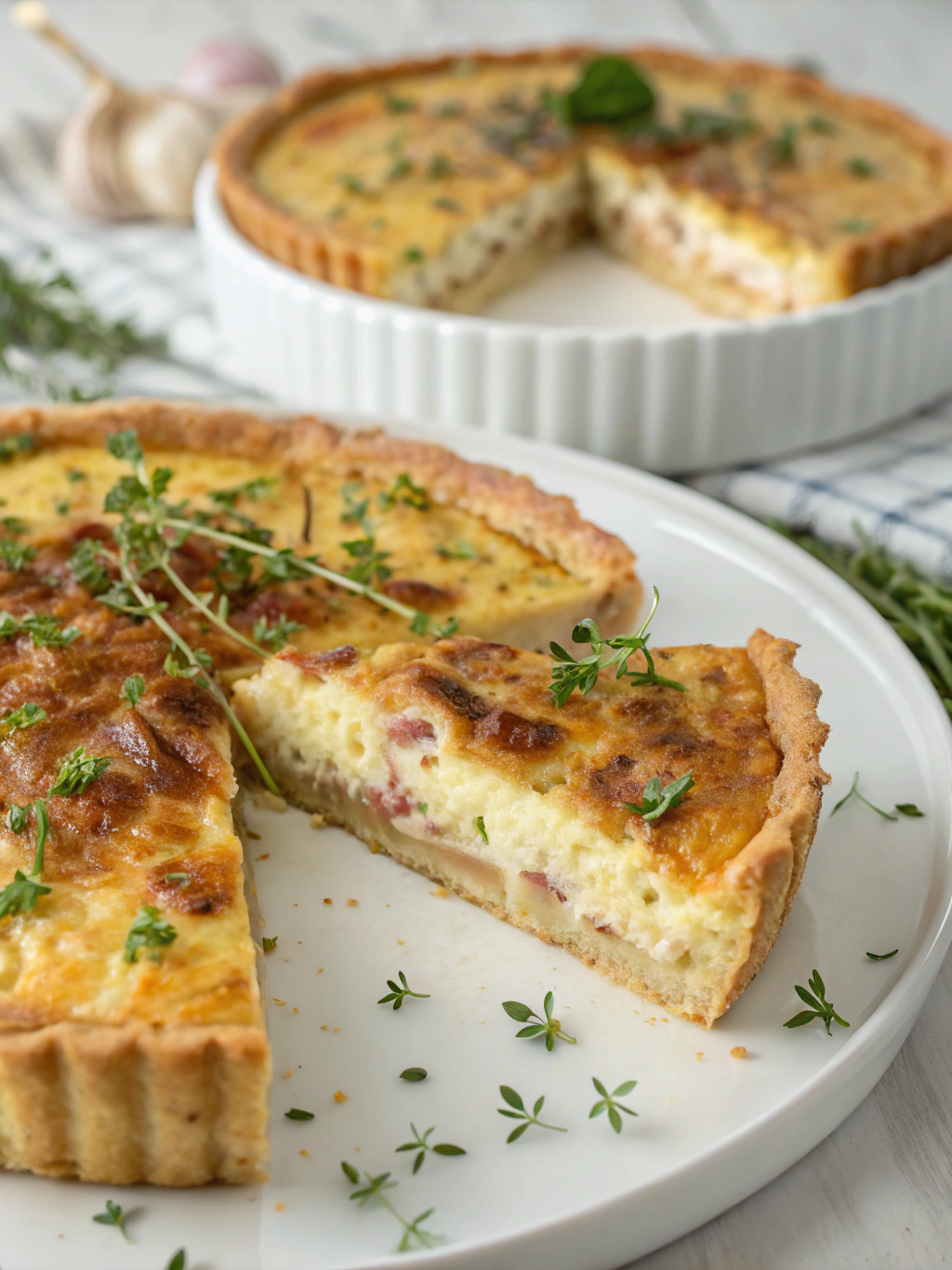 Quiche Lorraine