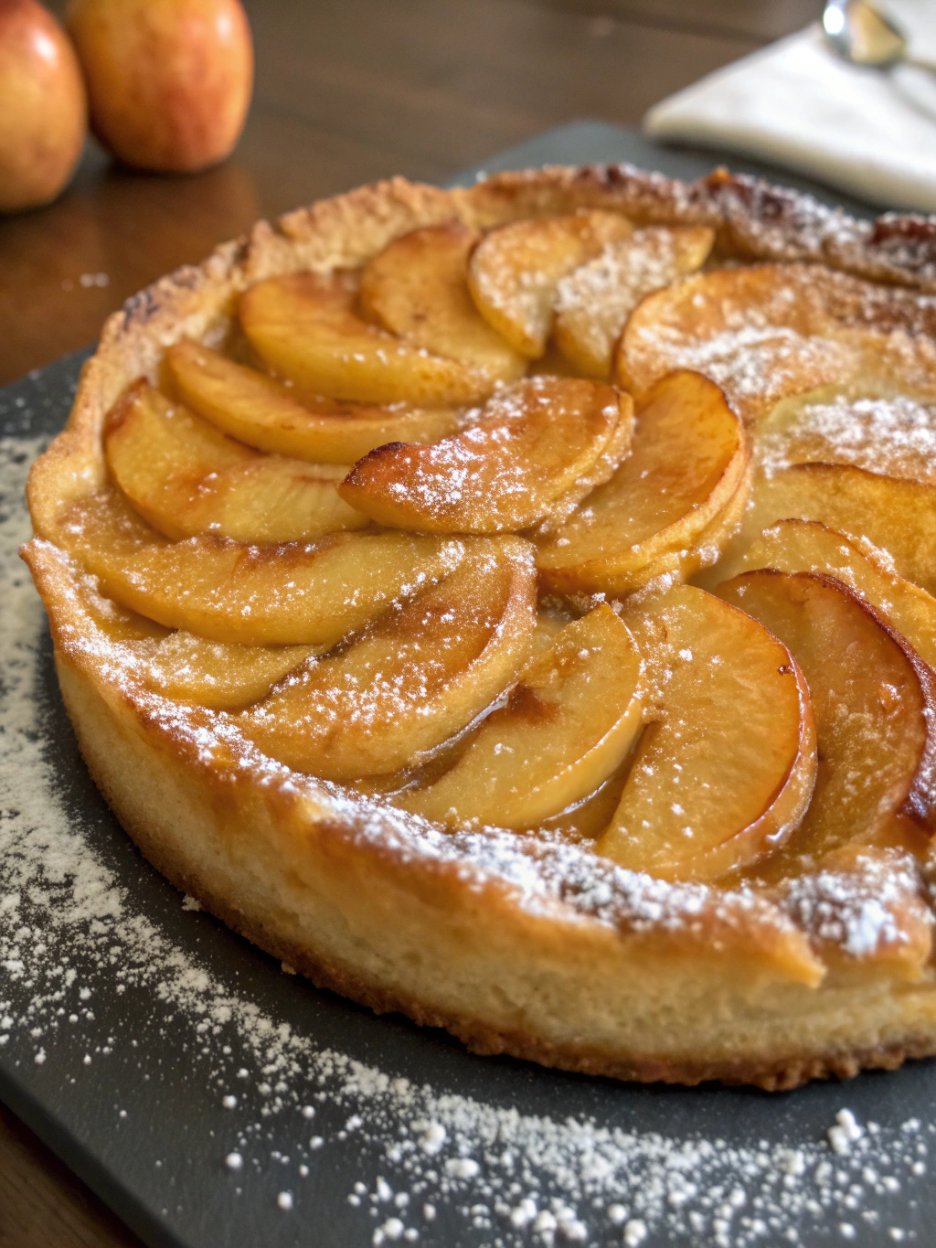 Tarte Tatin
