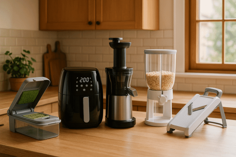 J’ai testé ces 5 gadgets de cuisine Temu et je ne peux plus m’en passer