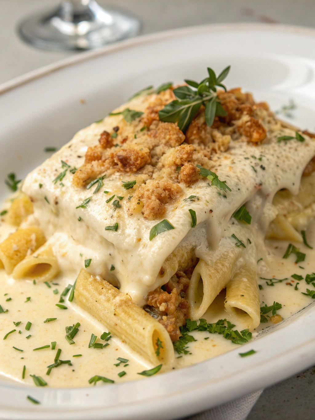 bechamel recette