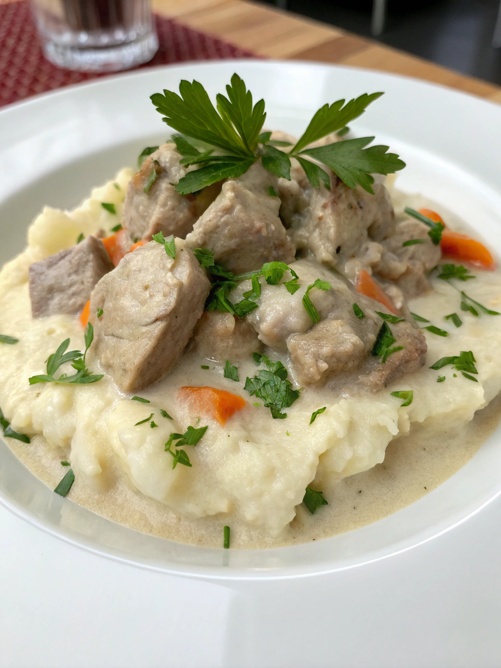 blanquette de veau