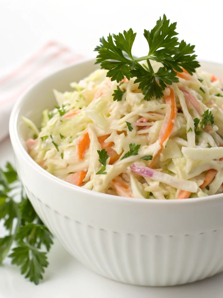 coleslaw américain