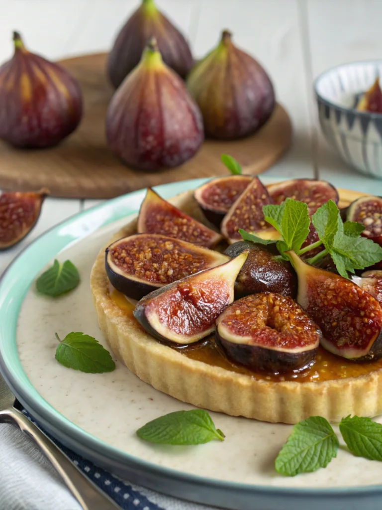 figues confites recette facile