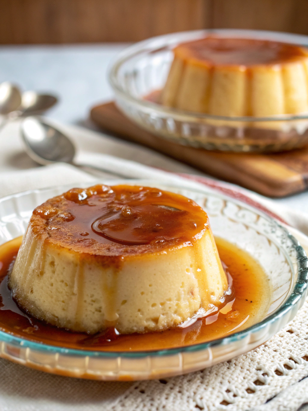 flan pâtissier