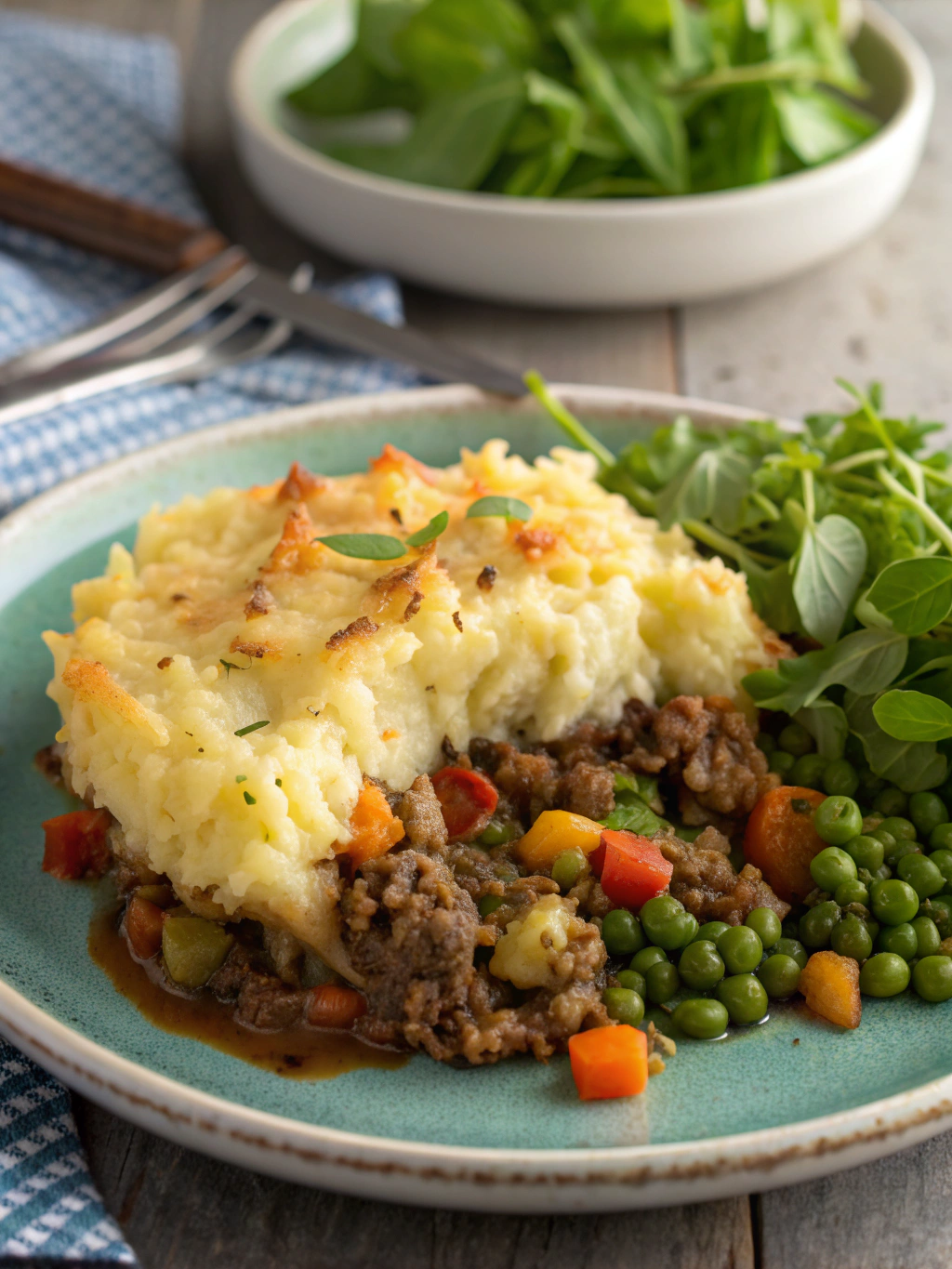hachis parmentier recette