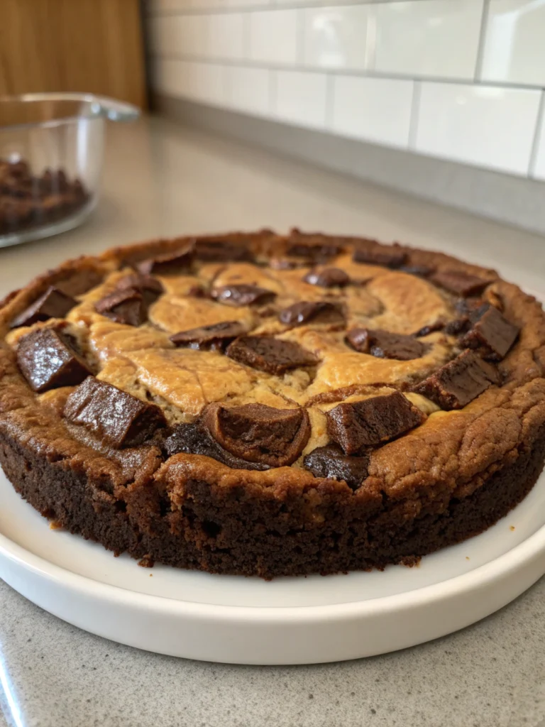 recette brookie facile