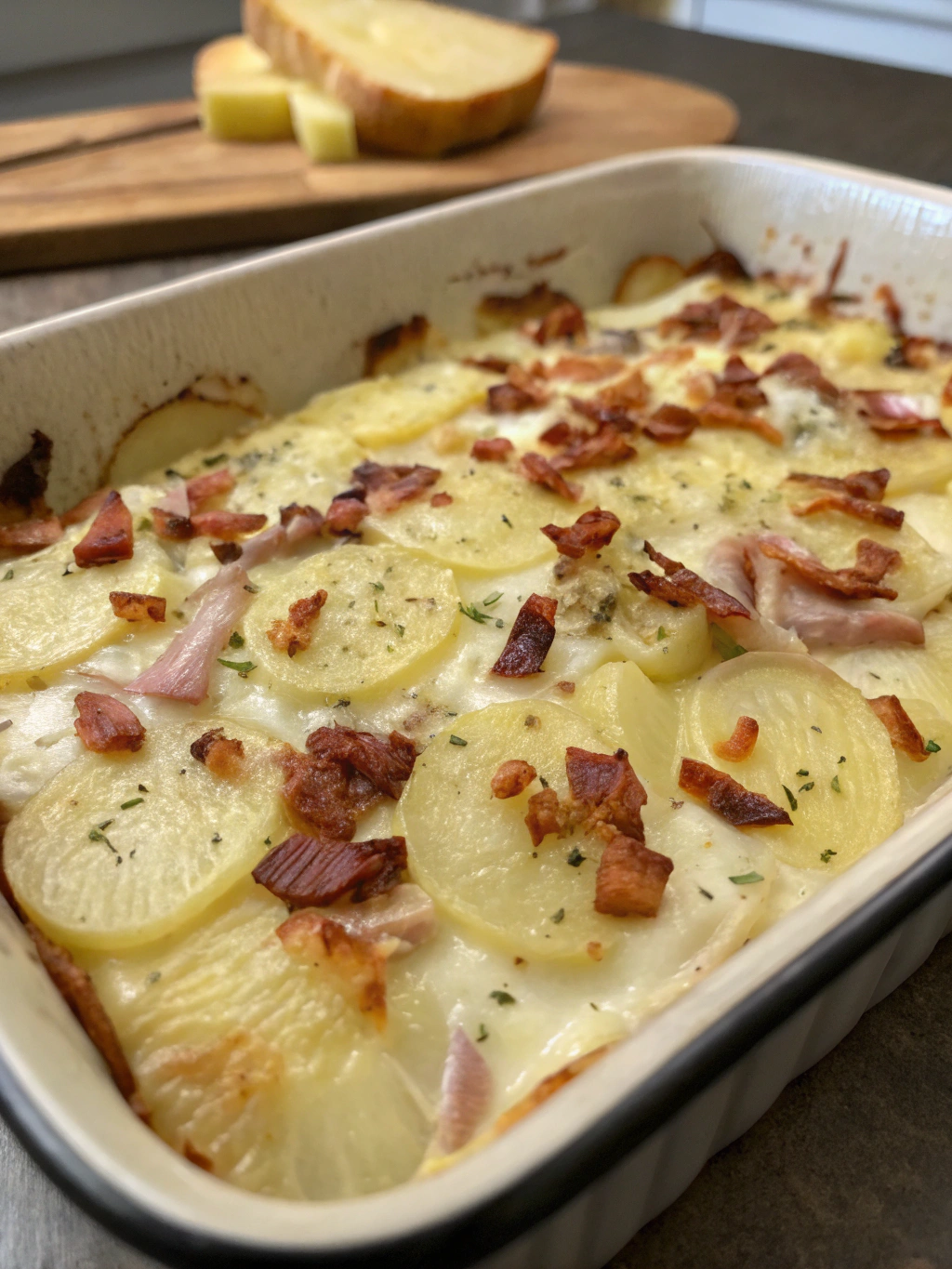tartiflette recette