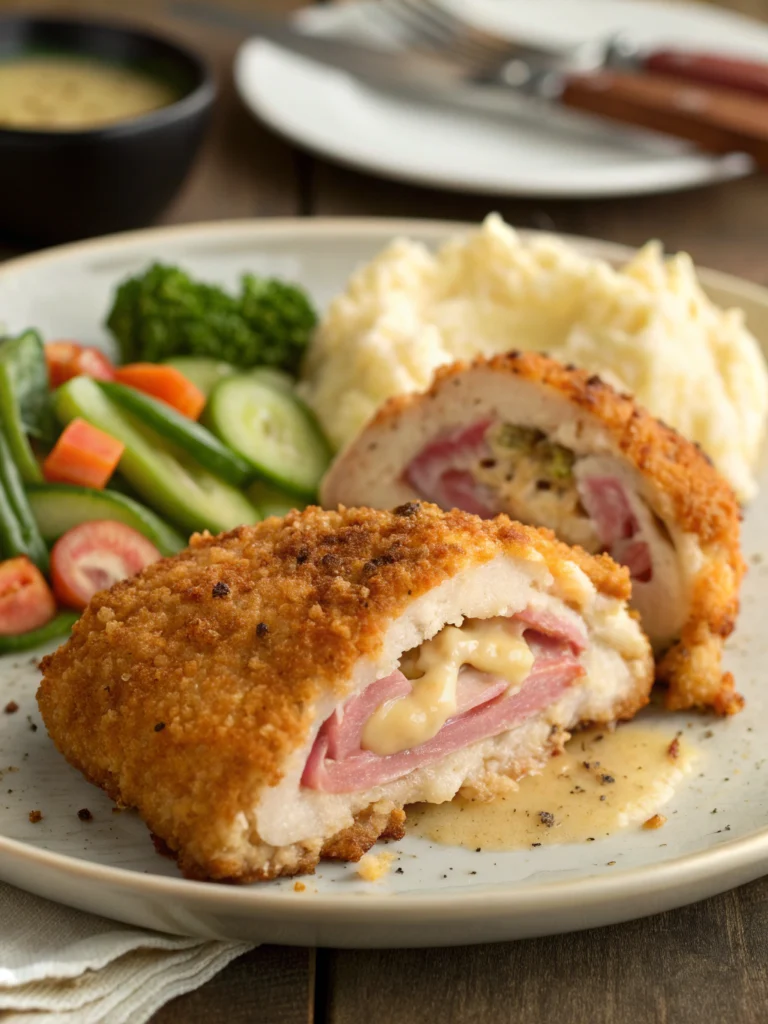 cordon bleu maison