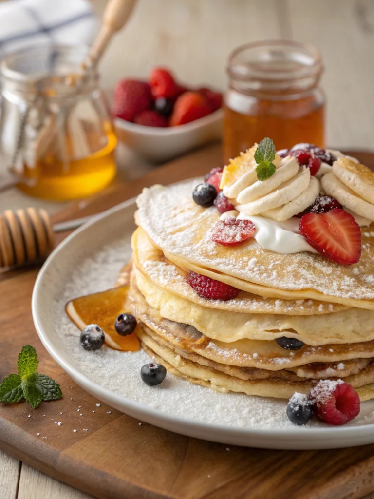crêpes faciles
