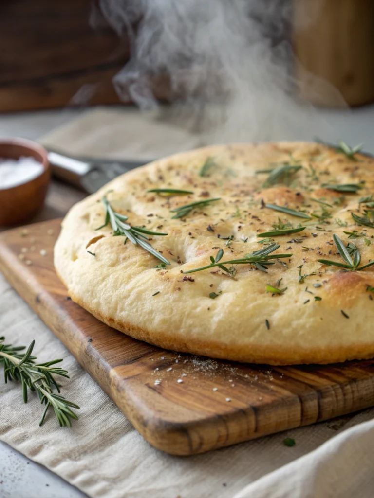 focaccia maison
