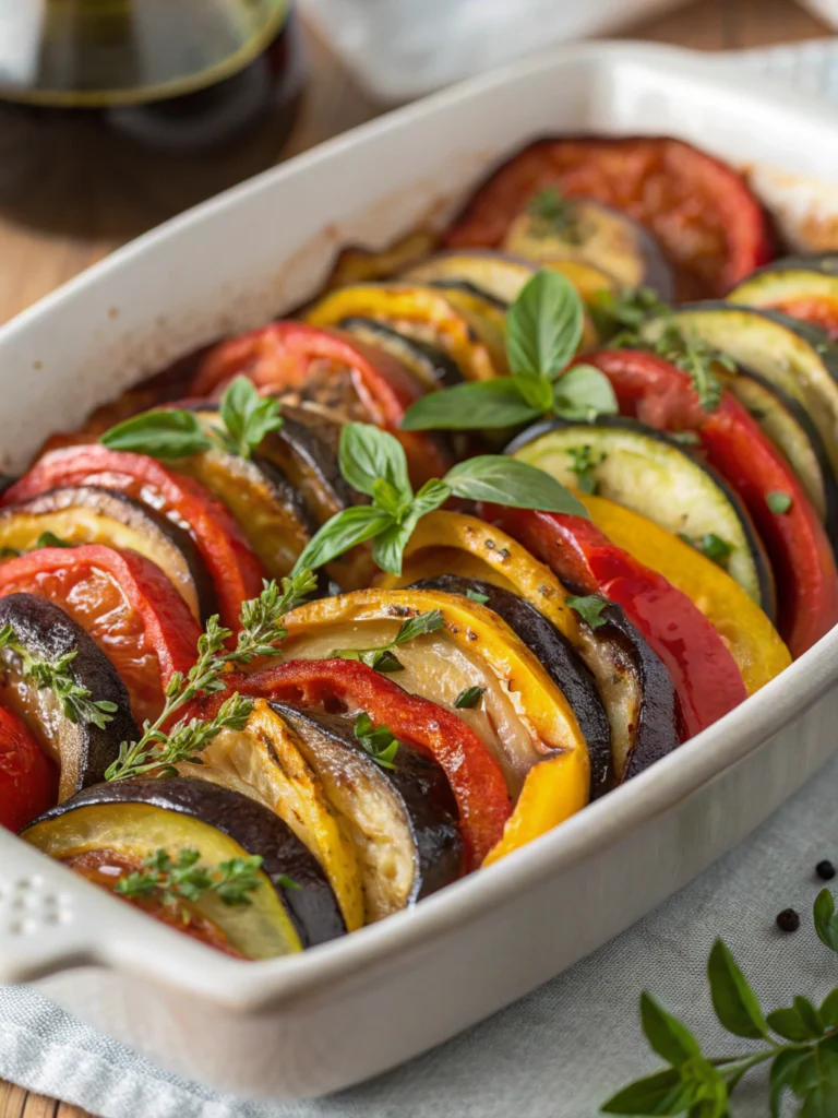 ratatouille provençale