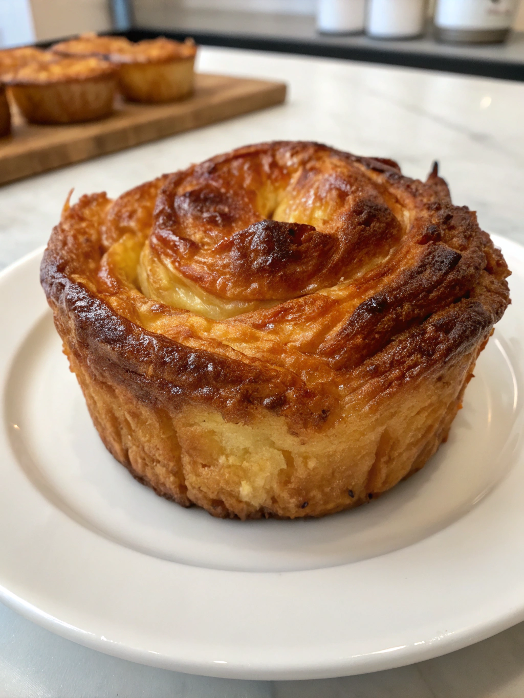 Kouign-amann breton