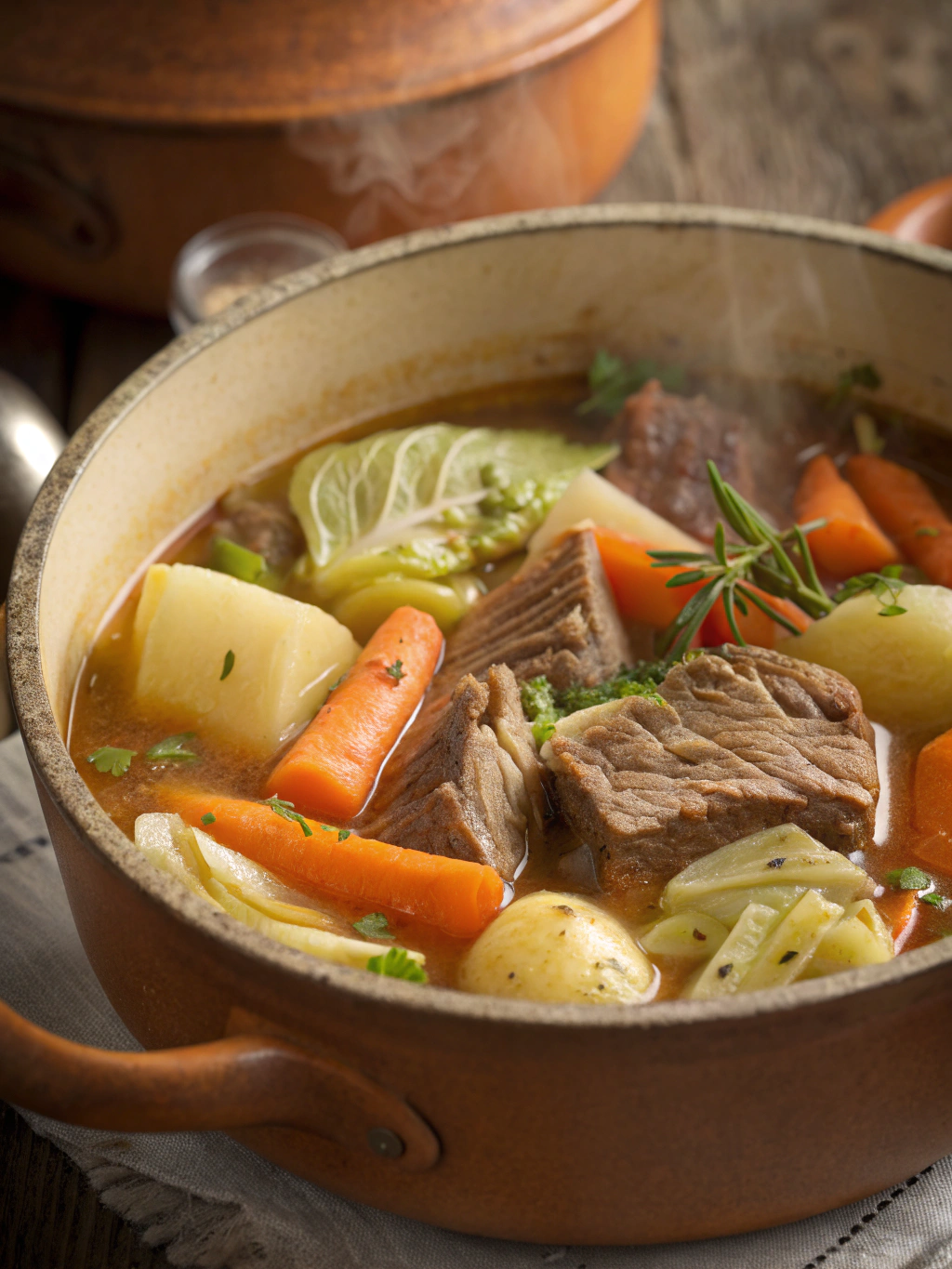 pot-au-feu traditionnel