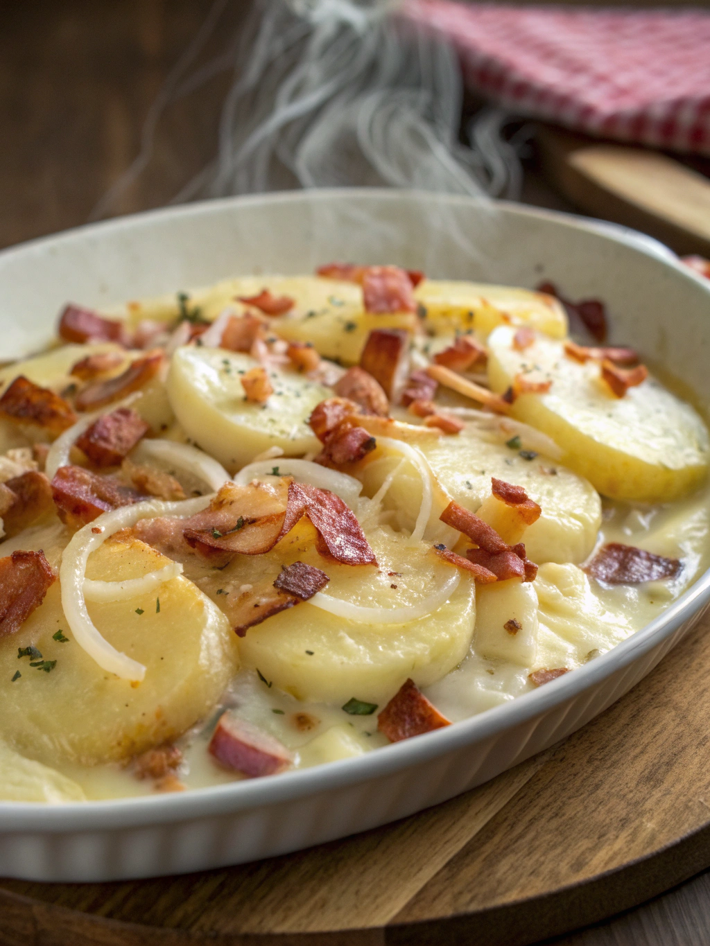 tartiflette savoyarde