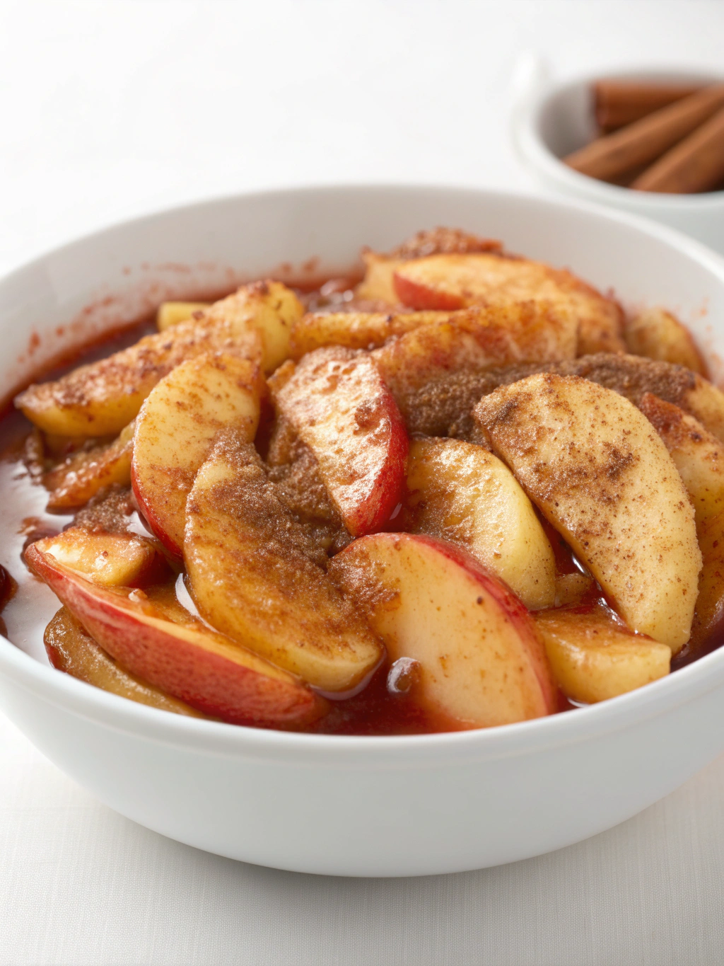 compote de pommes maison