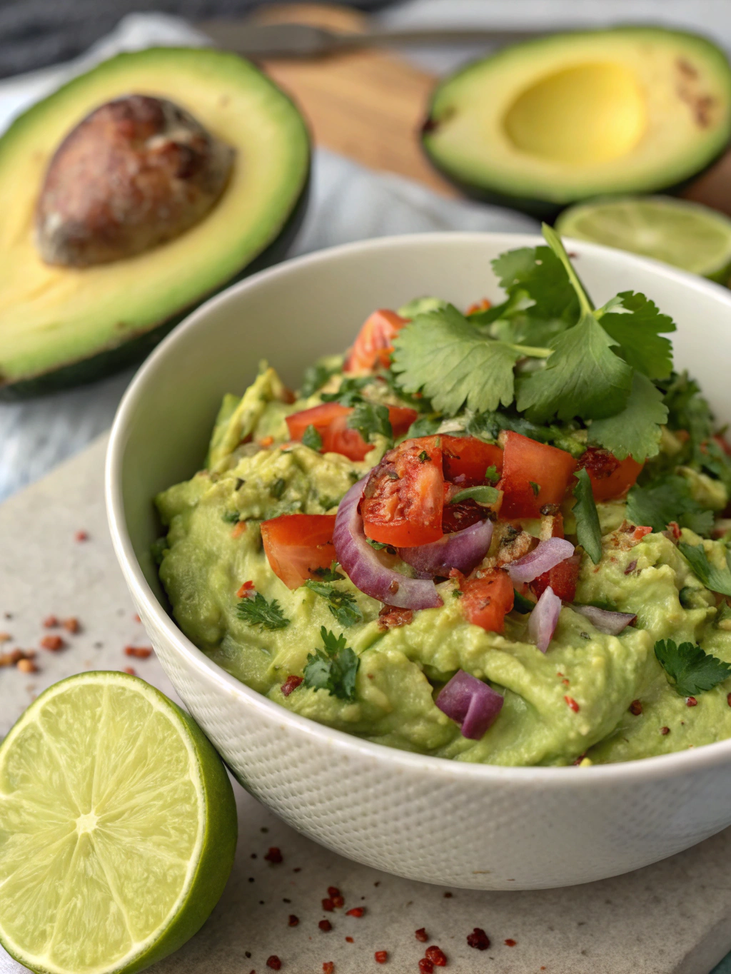 guacamole maison