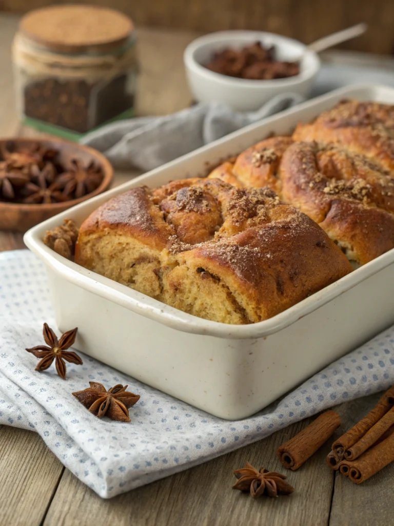 pain d’épices moelleux