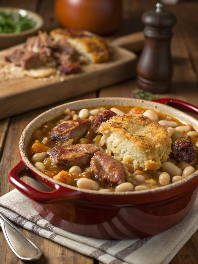 cassoulet traditionnel