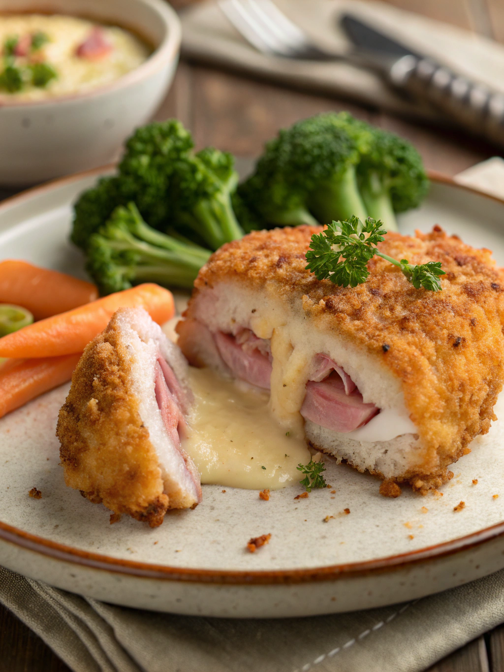 cordon bleu maison