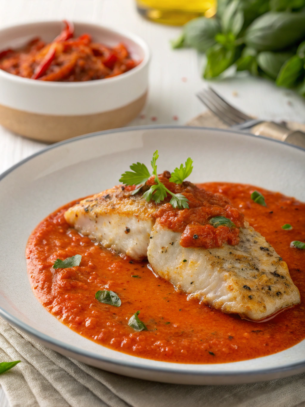 sauce rouille maison