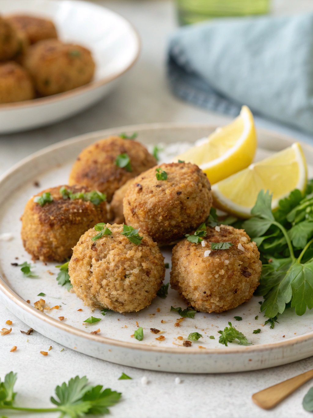 croquettes de quinoa