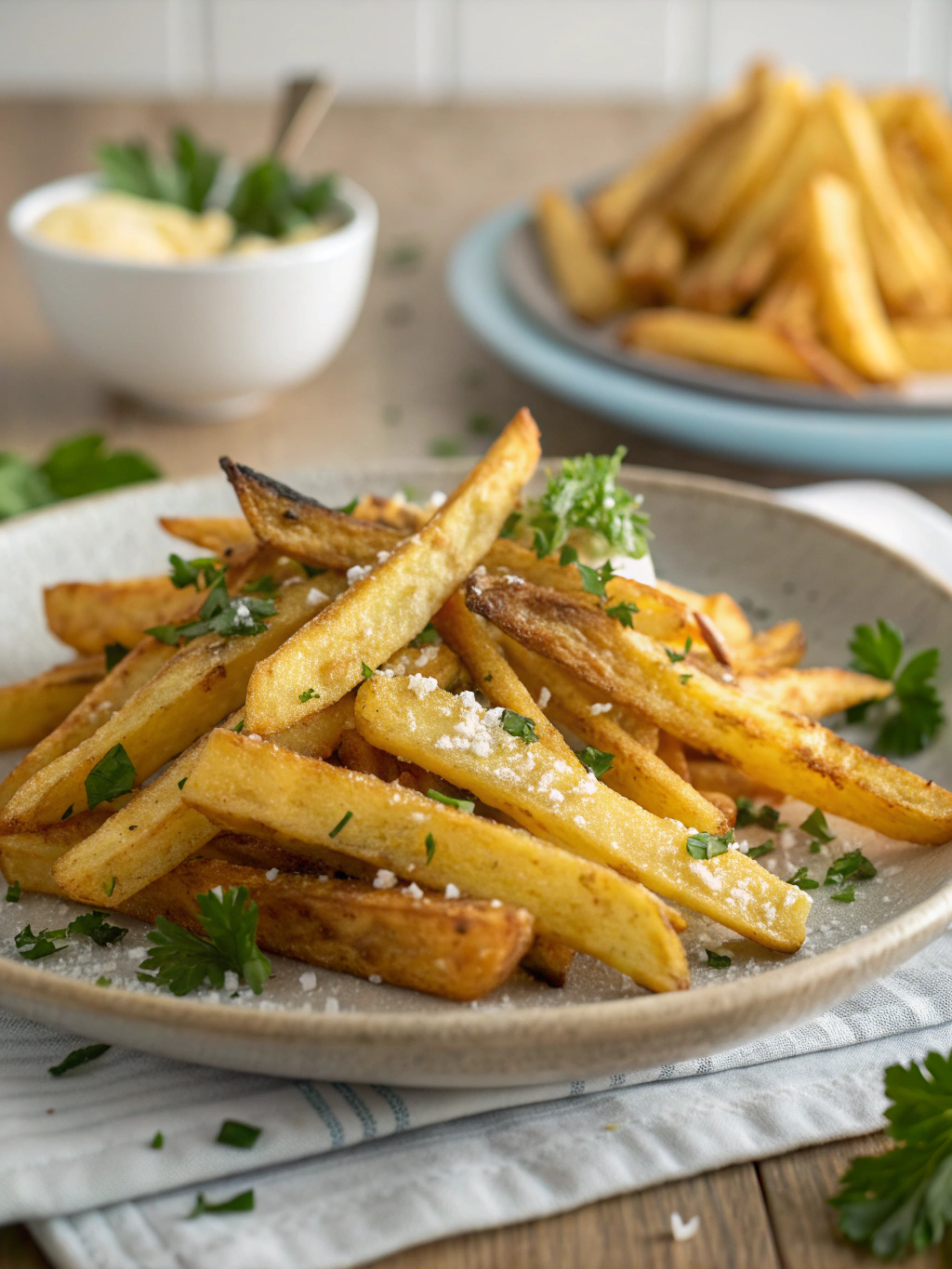 frites de panais